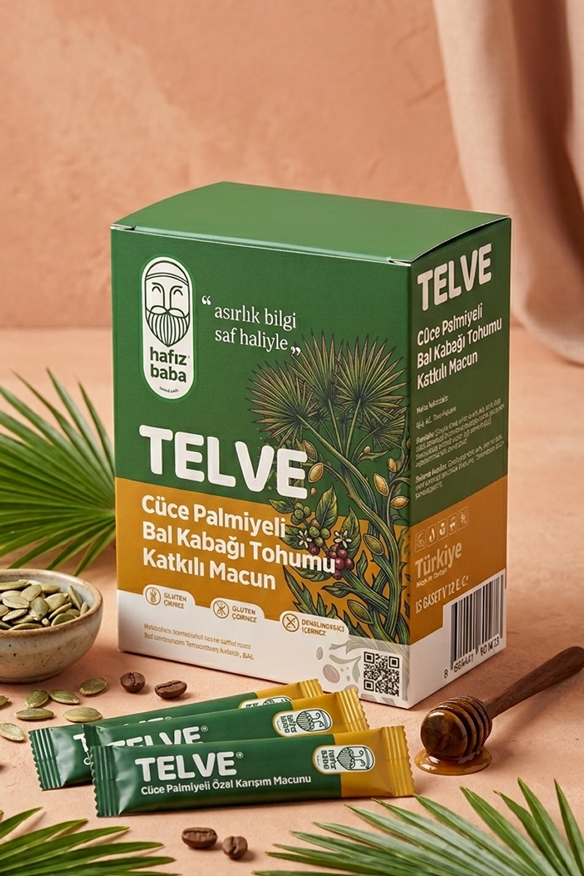 Telve Macunu - 15'li Şaset