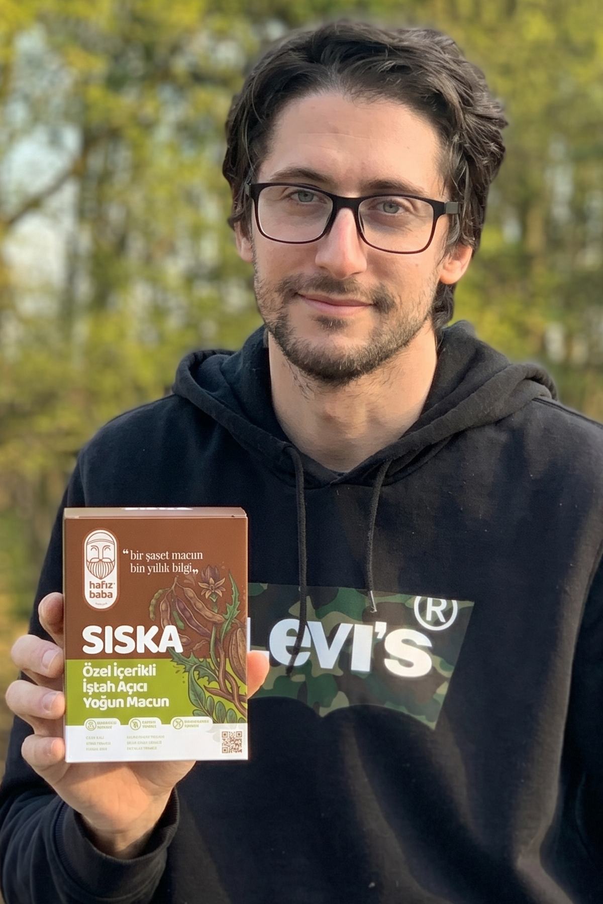 Sıska Macunu 15'li Şaset